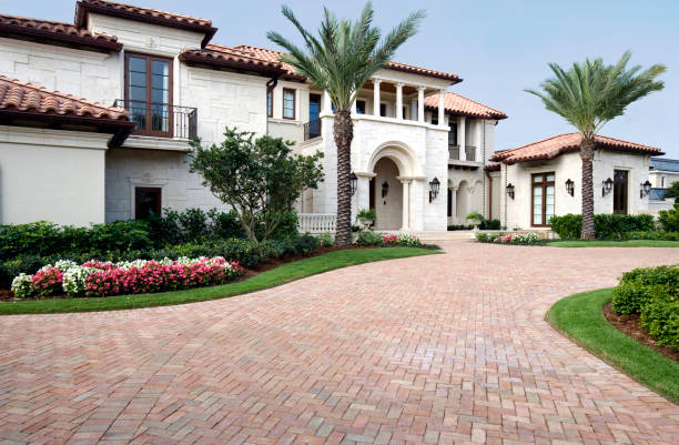 Best Affordable Driveway Pavers  in Deer Lodge, MT
