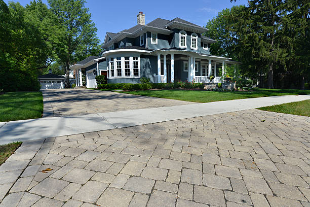 Best Brick Driveway Pavers  in Deer Lodge, MT