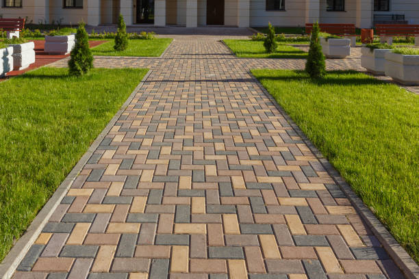 Best Residential Paver Driveway  in Deer Lodge, MT